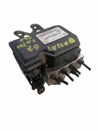3AA614109M Блок ABS Volkswagen Passat B7 Арт e11622986, вид 2