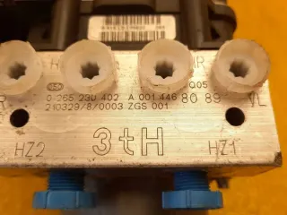 A0014468089 Блок ABS Mercedes Sprinter W907/910 Арт e11622413, вид 5