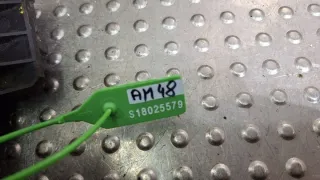 A0034317512 0265202434 Блок ABS Mercedes A W168 Арт e11622294, вид 8