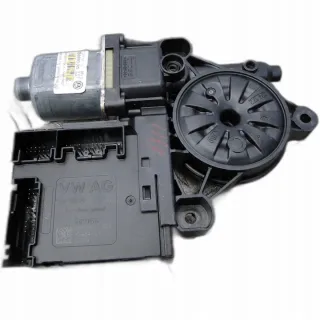3C0959792C 3AA959702A Моторчик стеклоподъемника Volkswagen Passat B7 Арт e11621972, вид 1