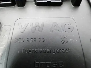 3C0959792C 3AA959702A Моторчик стеклоподъемника Volkswagen Passat B7 Арт e11621972, вид 4