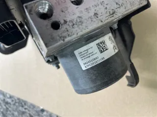 9824510880  9808055980 0265258933 Блок ABS Citroen jumpy 3 Арт e11621924, вид 6