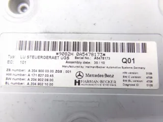 A2049000300 YOGICAR959595 503956277 Блок управления (другие) Mercedes C W204 Арт e11620200, вид 2