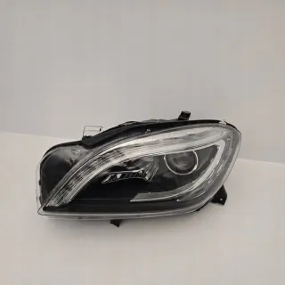 A1668207259 Фара левая Mercedes ML/GLE W166 Арт e11619751, вид 3