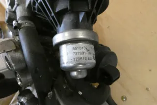 8515891 8513132 Радиатор EGR BMW 2 F45/F46 Арт e11619385, вид 5