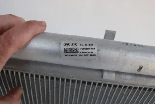 F200NFFAB0 Радиатор кондиционера Hyundai Tucson 4 Арт e11618947, вид 4