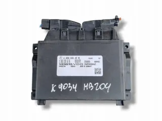 A0005454516 Блок управления АКПП Mercedes C W204 Арт e11618885, вид 1