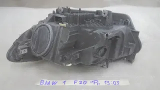 7229672-08 Фара левая BMW 1 F20/F21 Арт e11618644, вид 3