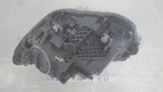 7229672-08 Фара левая BMW 1 F20/F21 Арт e11618644, вид 4