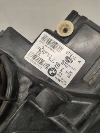 7229677 Фара левая BMW 1 F20/F21 Арт e11618641, вид 6