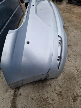 6C6807421A Бампер задний Volkswagen Polo 5 Арт e11618433, вид 3