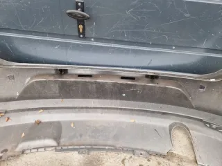 6C6807421A Бампер задний Volkswagen Polo 5 Арт e11618433, вид 6