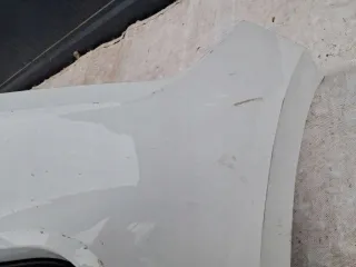 2017-2022 2G0807221 2GS807221 782-505-457 Бампер передний Volkswagen Polo 6 Арт e11618429, вид 6