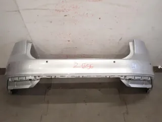3G9807421D Бампер задний Volkswagen Passat B8 Арт e11618393, вид 1