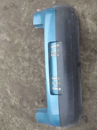 0000000000000000222 Бампер задний Volkswagen Golf 5 Арт e11618374, вид 1