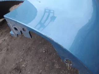 0000000000000000222 Бампер задний Volkswagen Golf 5 Арт e11618374, вид 11