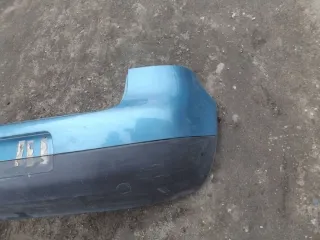 0000000000000000222 Бампер задний Volkswagen Golf 5 Арт e11618374, вид 2