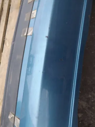 0000000000000000222 Бампер задний Volkswagen Golf 5 Арт e11618374, вид 8