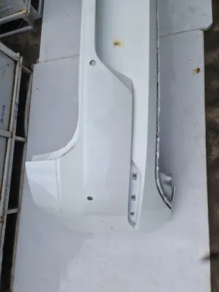 5G6807421BK Бампер задний Volkswagen Golf 7 Арт e11618359, вид 5