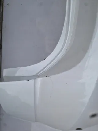 5G6807421BK Бампер задний Volkswagen Golf 7 Арт e11618359, вид 6