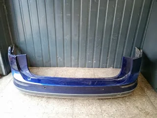 5H9807421D 5h9807421D Бампер задний Volkswagen Golf 8 Арт e11618316, вид 1