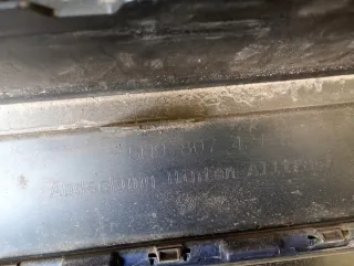 5H9807421D 5h9807421D Бампер задний Volkswagen Golf 8 Арт e11618316, вид 13