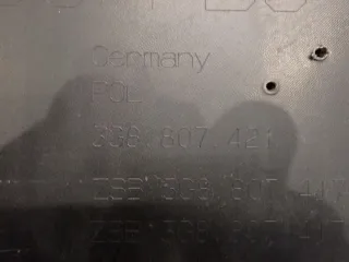 3G8807421 Бампер задний Volkswagen Arteon Арт e11618302, вид 5
