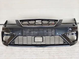 5F0807221AB Бампер передний Seat Leon 3 Арт e11618140, вид 1