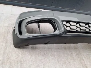 51117390540 782505457 Бампер передний MINI COUNTRYMAN F60 Арт e11617647, вид 3