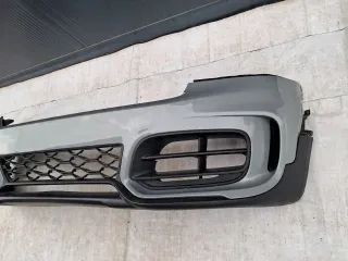 51117390540 782505457 Бампер передний MINI COUNTRYMAN F60 Арт e11617647, вид 5