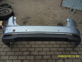 86611J7300 Бампер задний Kia Ceed 3 Арт e11617391, вид 1