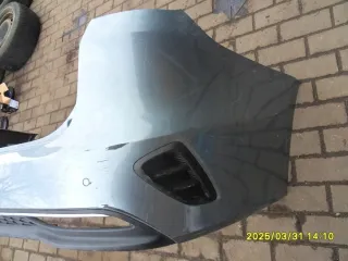 86611J7300 Бампер задний Kia Ceed 3 Арт e11617391, вид 3