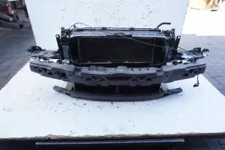  Передняя панель крепления облицовки (телевизор) BMW 5 F10/F11/GT F07 Арт e11617369, вид 1