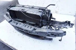  Передняя панель крепления облицовки (телевизор) BMW 5 F10/F11/GT F07 Арт e11617369, вид 3