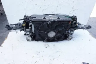  Передняя панель крепления облицовки (телевизор) BMW 5 F10/F11/GT F07 Арт e11617369, вид 4