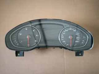 4H0920931A Щиток приборов (приборная панель) Audi A8 D4 (S8) Арт e11617288, вид 1