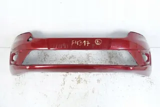 KT1B-17F775-G Бампер передний Ford Transit 2 restailing Арт e11617263, вид 1