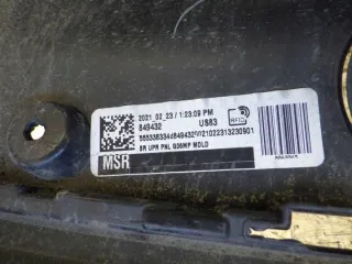 8069965 Бампер задний BMW X6 G06 Арт e11617119, вид 7