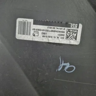51117421791 tgd34tsetyhfdrt3432etgaset Бампер передний BMW X5 G05  Арт e11617113, вид 9