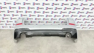 8089729 8090958 Бампер задний BMW X3 G01 Арт e11617083, вид 1