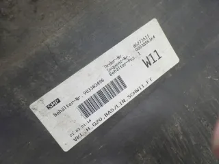 7427998 Бампер задний BMW 3 G20/G21 Арт e11616880, вид 7