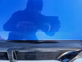 8080227 Бампер задний BMW 2 U06 Арт e11616867, вид 6