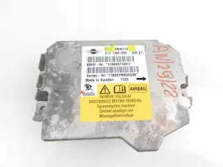 9808714 Блок AirBag MINI CLUBMAN R55 Арт e11616854, вид 1