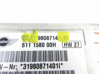9808714 Блок AirBag MINI CLUBMAN R55 Арт e11616854, вид 3