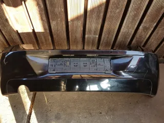51127240918 Бампер задний BMW 1 F20/F21 Арт e11616795, вид 1