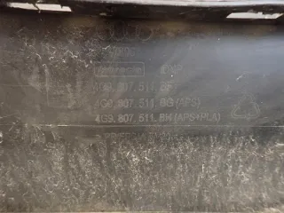 4G9807511BE Бампер задний Audi A6 C7 (S6,RS6) Арт e11616705, вид 5