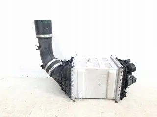 7843123 17517843123 Интеркулер BMW 5 F10/F11/GT F07 Арт e11616655, вид 1