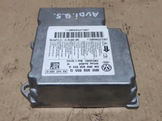 8R0959655G Блок AirBag Audi Q5 1 Арт e11616633, вид 1