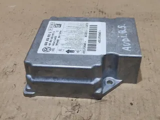 8R0959655G Блок AirBag Audi Q5 1 Арт e11616633, вид 2