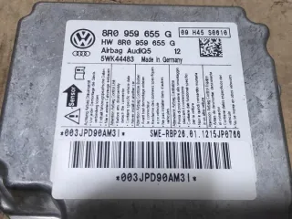 8R0959655G Блок AirBag Audi Q5 1 Арт e11616633, вид 7